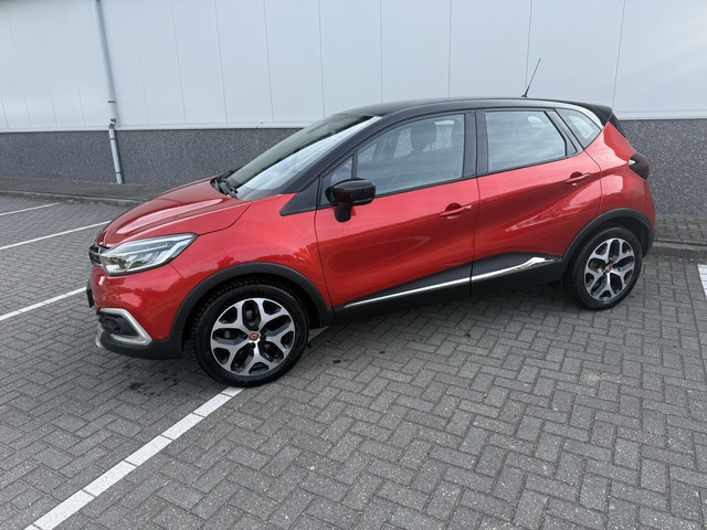 Foto 2 van Renault Captur 1.2 TCe Edition One automaat trekhaak camera