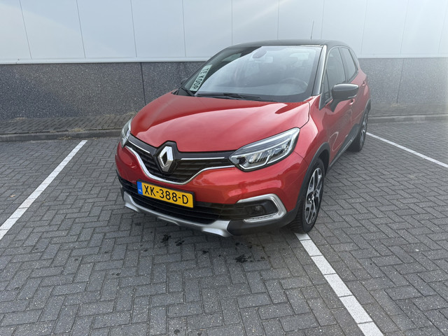Foto 3 van Renault Captur 1.2 TCe Edition One automaat trekhaak camera