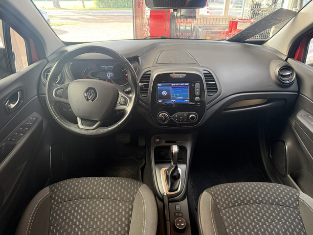 Foto 6 van Renault Captur 1.2 TCe Edition One automaat trekhaak camera