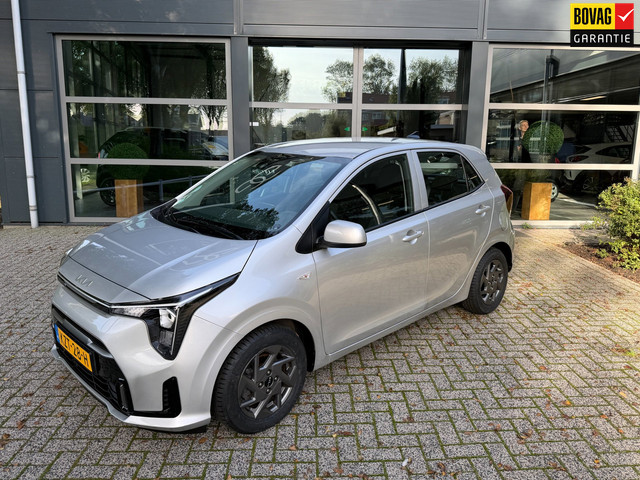 Foto 2 van Kia PICANTO 1.0 DPI DynamicPlusLine automaat stoel/stuurverw.