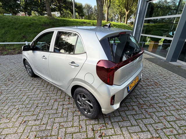 Foto 4 van Kia PICANTO 1.0 DPI DynamicPlusLine automaat stoel/stuurverw.