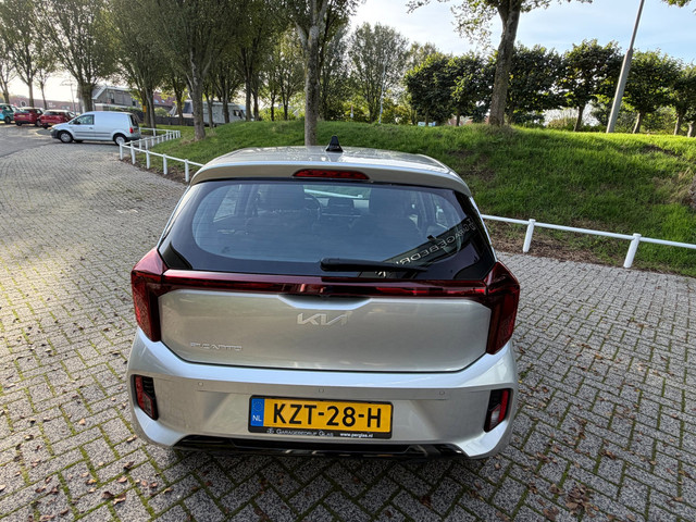 Foto 5 van Kia PICANTO 1.0 DPI DynamicPlusLine automaat stoel/stuurverw.