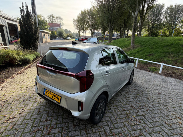 Foto 6 van Kia PICANTO 1.0 DPI DynamicPlusLine automaat stoel/stuurverw.