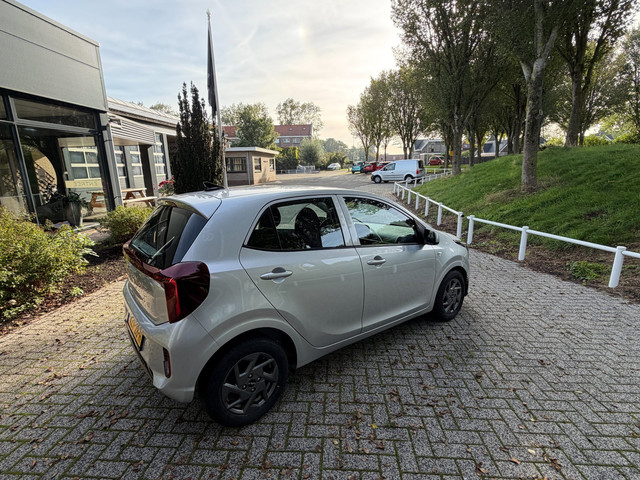 Foto 7 van Kia PICANTO 1.0 DPI DynamicPlusLine automaat stoel/stuurverw.