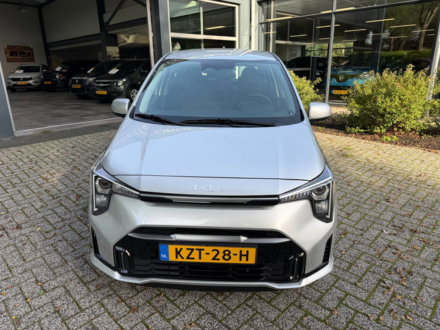 Kia PICANTO 1.0 DPI DynamicPlusLine automaat stoel/stuurverw.