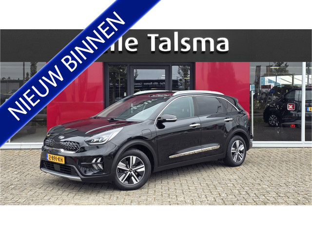 Kia Niro 1.6 GDi PHEV DynamicPlusLine | Trekhaak | parkeersensoren voor en achter | Stoelverwarming