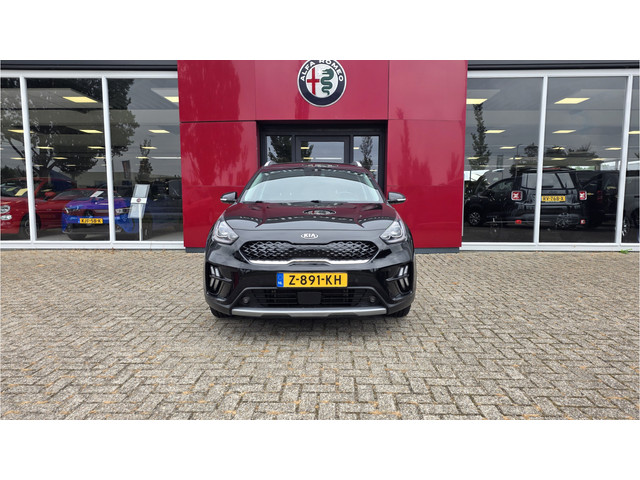 Foto 2 van Kia Niro 1.6 GDi PHEV DynamicPlusLine | Trekhaak | parkeersensoren voor en achter | Stoelverwarming