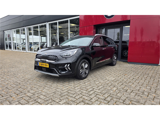 Foto 7 van Kia Niro 1.6 GDi PHEV DynamicPlusLine | Trekhaak | parkeersensoren voor en achter | Stoelverwarming