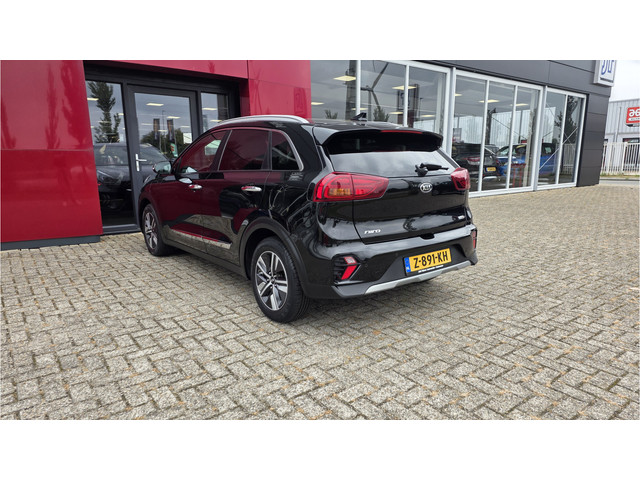 Foto 9 van Kia Niro 1.6 GDi PHEV DynamicPlusLine | Trekhaak | parkeersensoren voor en achter | Stoelverwarming
