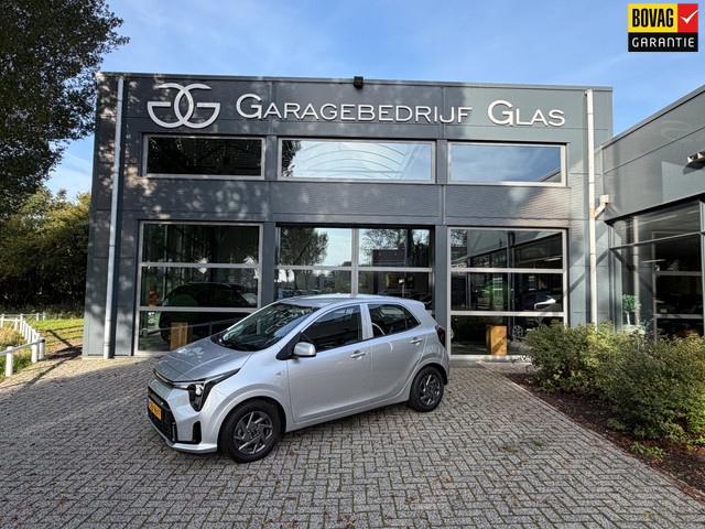 Foto 2 van Kia PICANTO 1.0 DPI DynamicPlusLine automaat stuur/stoelverw.