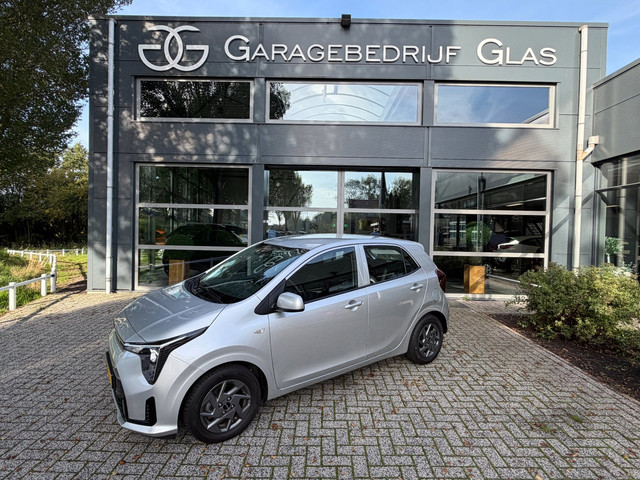 Foto 3 van Kia PICANTO 1.0 DPI DynamicPlusLine automaat stuur/stoelverw.