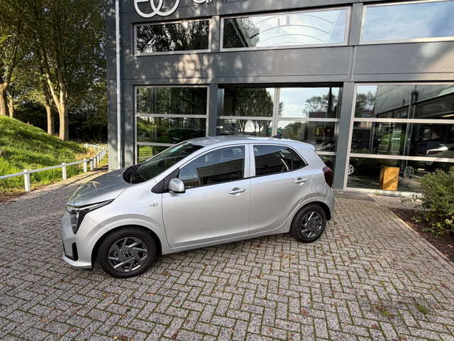 Foto 4 van Kia PICANTO 1.0 DPI DynamicPlusLine automaat stuur/stoelverw.
