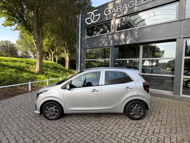 Foto 5 van Kia PICANTO 1.0 DPI DynamicPlusLine automaat stuur/stoelverw.