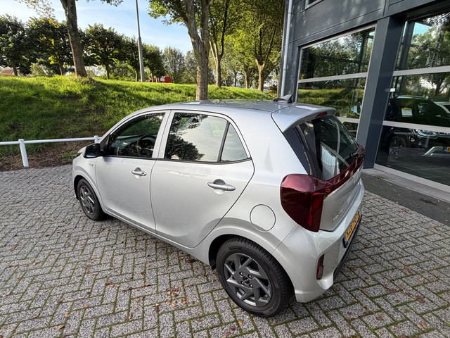 Foto 6 van Kia PICANTO 1.0 DPI DynamicPlusLine automaat stuur/stoelverw.