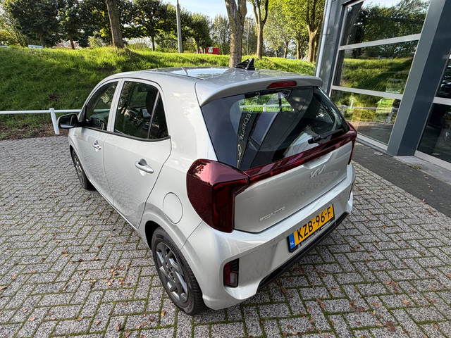 Foto 7 van Kia PICANTO 1.0 DPI DynamicPlusLine automaat stuur/stoelverw.
