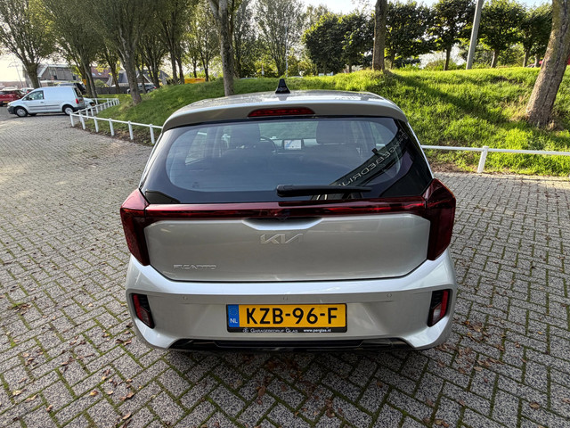 Foto 8 van Kia PICANTO 1.0 DPI DynamicPlusLine automaat stuur/stoelverw.