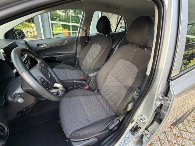 Foto 9 van Kia PICANTO 1.0 DPI DynamicPlusLine automaat stuur/stoelverw.
