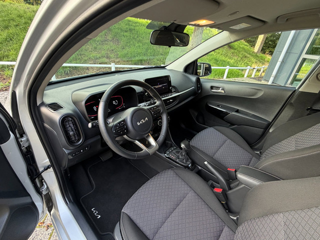 Foto 10 van Kia PICANTO 1.0 DPI DynamicPlusLine automaat stuur/stoelverw.