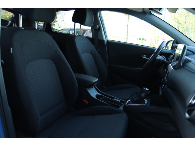 Foto 8 van HYUNDAI KONA 1.6 GDI HEV FASHION | ACC | TREKHAAK | HEAD-UP | CARPLAY | KRELL AUDIO | KEY-LESS | VIR