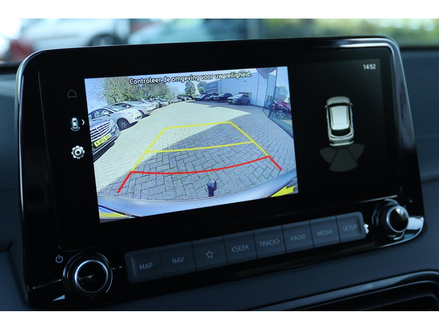 Foto 6 van HYUNDAI KONA 1.6 GDI HEV FASHION | ACC | TREKHAAK | HEAD-UP | CARPLAY | KRELL AUDIO | KEY-LESS | VIR