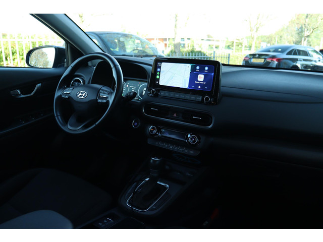 Foto 4 van HYUNDAI KONA 1.6 GDI HEV FASHION | ACC | TREKHAAK | HEAD-UP | CARPLAY | KRELL AUDIO | KEY-LESS | VIR