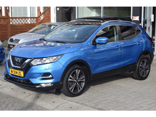 Foto 3 van Nissan QASHQAI 1.2 Tekna Automaat Pano 360 Camera