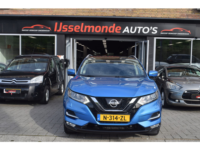 Foto 4 van Nissan QASHQAI 1.2 Tekna Automaat Pano 360 Camera
