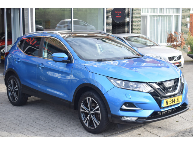 Foto 5 van Nissan QASHQAI 1.2 Tekna Automaat Pano 360 Camera