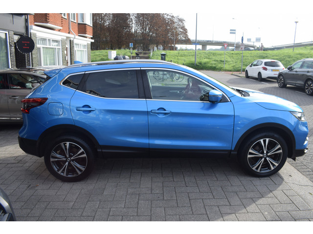 Foto 6 van Nissan QASHQAI 1.2 Tekna Automaat Pano 360 Camera