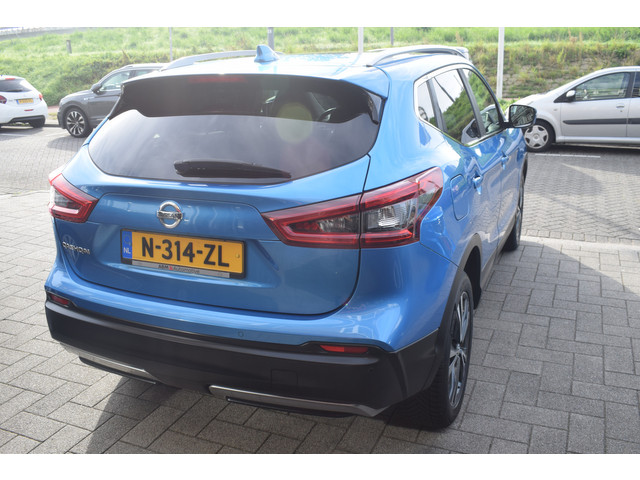 Foto 7 van Nissan QASHQAI 1.2 Tekna Automaat Pano 360 Camera