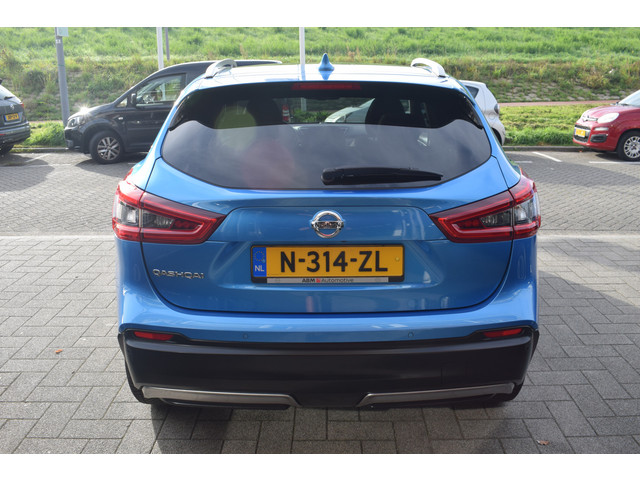 Foto 8 van Nissan QASHQAI 1.2 Tekna Automaat Pano 360 Camera