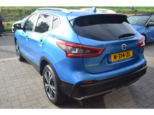 Foto 9 van Nissan QASHQAI 1.2 Tekna Automaat Pano 360 Camera