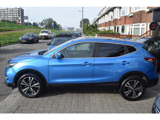Nissan QASHQAI 1.2 Tekna Automaat Pano 360 Camera