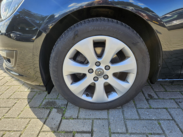Foto 5 van Opel Astra Sports Tourer 1.7 CDTi S/S Business + (bj 2013)