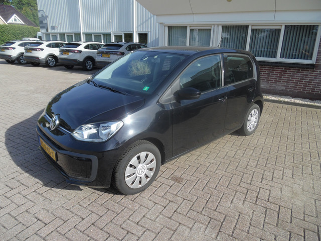 Foto 10 van Volkswagen up! 1.0 BMT move up! (bj 2019)
