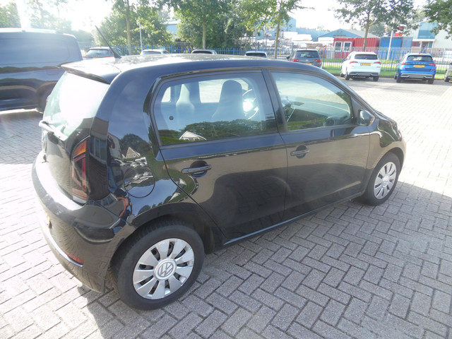 Foto 8 van Volkswagen up! 1.0 BMT move up! (bj 2019)