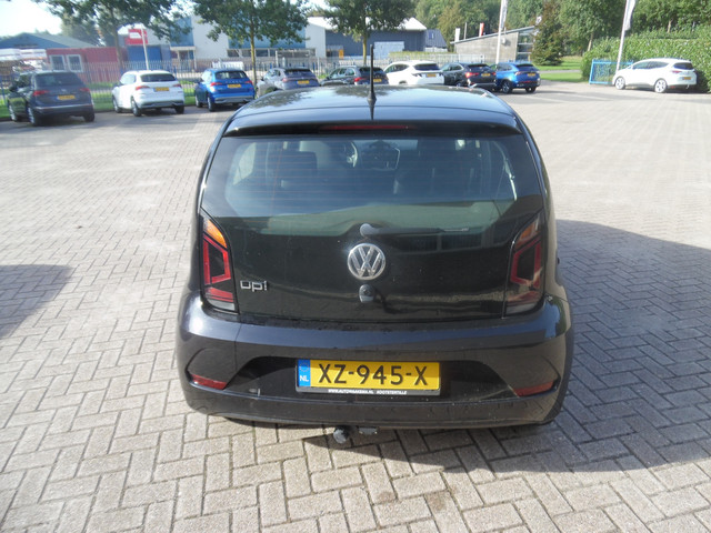 Foto 7 van Volkswagen up! 1.0 BMT move up! (bj 2019)
