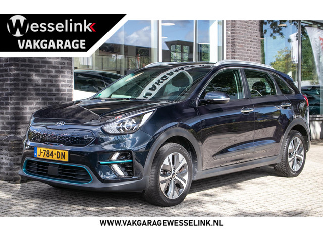 Kia e-Niro DynamicLine 64 kWh | SOH 99,2% |3 Fase | all season banden