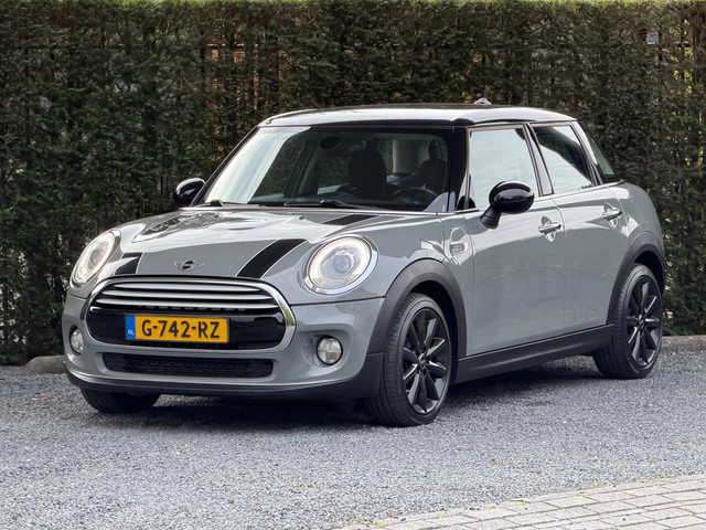 Foto 9 van Mini 5-Deurs 1.5 Cooper Chili | STOELVERW. | LED | RIJKLAAR!