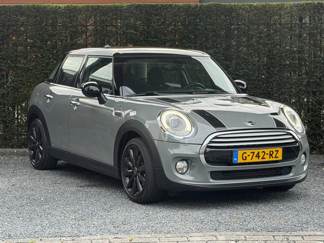 Foto 8 van Mini 5-Deurs 1.5 Cooper Chili | STOELVERW. | LED | RIJKLAAR!