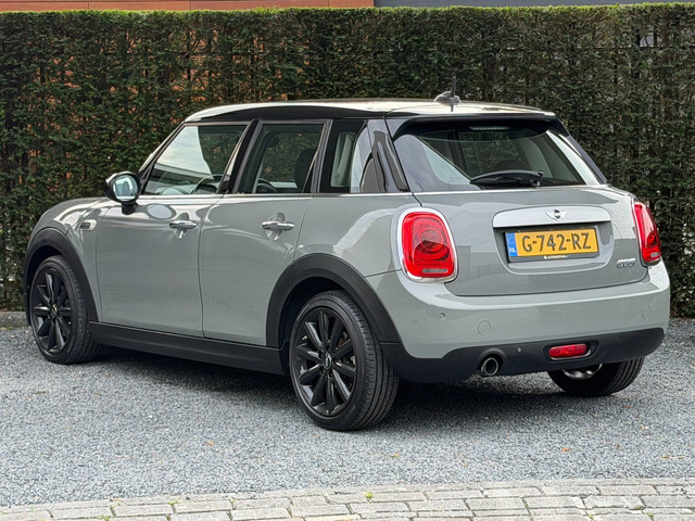 Foto 7 van Mini 5-Deurs 1.5 Cooper Chili | STOELVERW. | LED | RIJKLAAR!