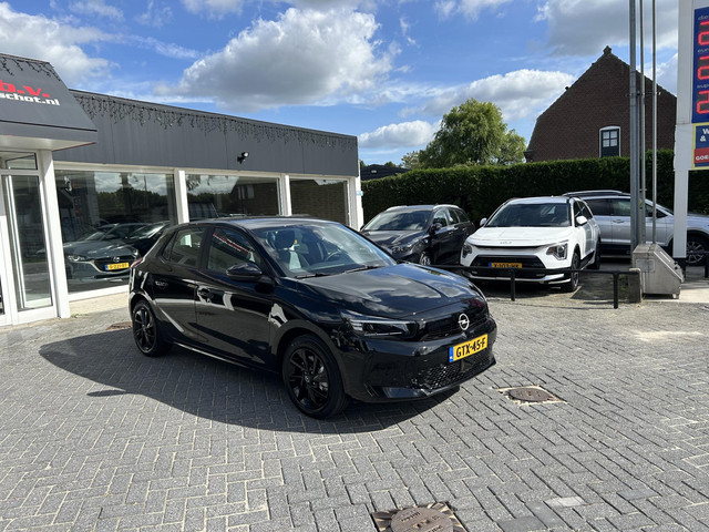Foto 10 van Opel Corsa Electric 50 kWh
