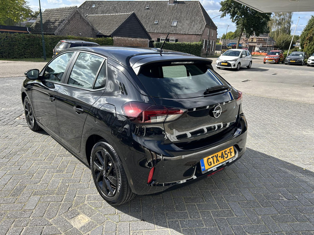 Foto 5 van Opel Corsa Electric 50 kWh