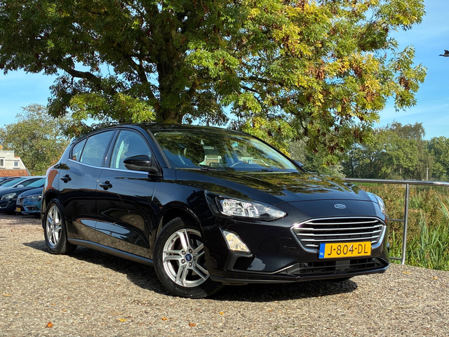Ford Focus 1.0 EcoBoost Trend Edition Business | Cruise + Airco + Navi nu € 12.975,-