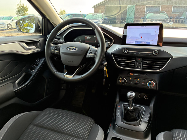 Foto 9 van Ford Focus 1.0 EcoBoost Trend Edition Business | Cruise + Airco + Navi nu € 12.975,-