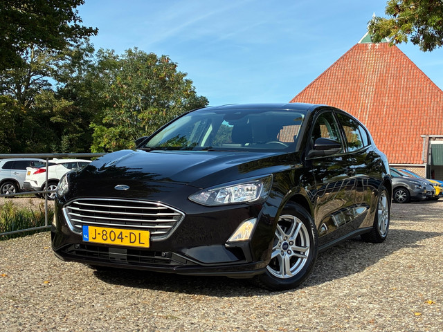 Foto 8 van Ford Focus 1.0 EcoBoost Trend Edition Business | Cruise + Airco + Navi nu € 12.975,-