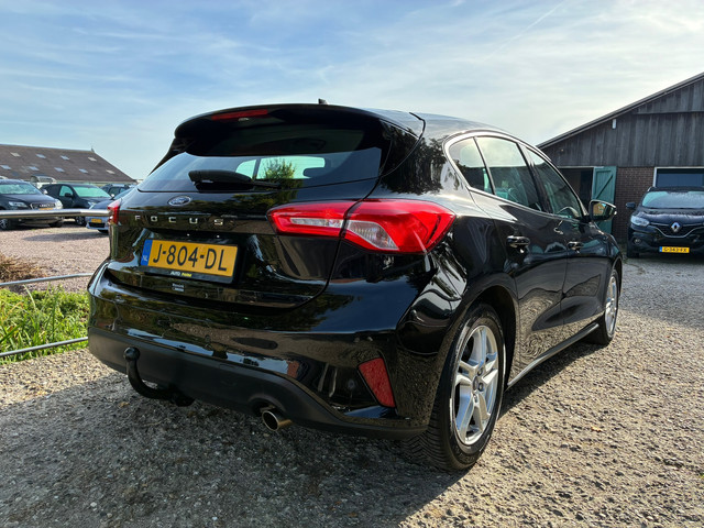 Foto 7 van Ford Focus 1.0 EcoBoost Trend Edition Business | Cruise + Airco + Navi nu € 12.975,-