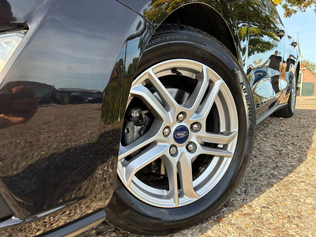 Foto 6 van Ford Focus 1.0 EcoBoost Trend Edition Business | Cruise + Airco + Navi nu € 12.975,-