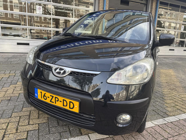 Foto 10 van Hyundai i10 1.1 i-Catcher 91827KM! NAP | Nieuwe Distributieriem | Airco |  Elektrische ramen voor en