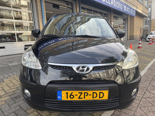 Foto 9 van Hyundai i10 1.1 i-Catcher 91827KM! NAP | Nieuwe Distributieriem | Airco |  Elektrische ramen voor en